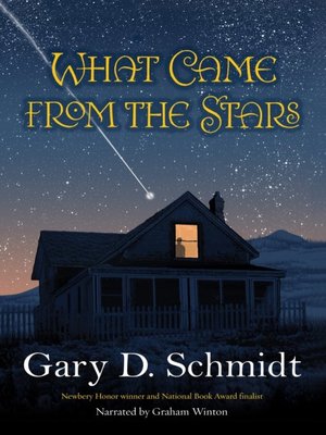cover image of What Came from the Stars